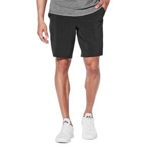 LULULEMON Men's Pace Breaker Out Of Mind Liner 9" Shorts, Black, Size Small